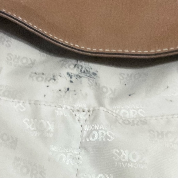 Michael Kors Brookville Hobo Shoulder Bag - Picture 10 of 10